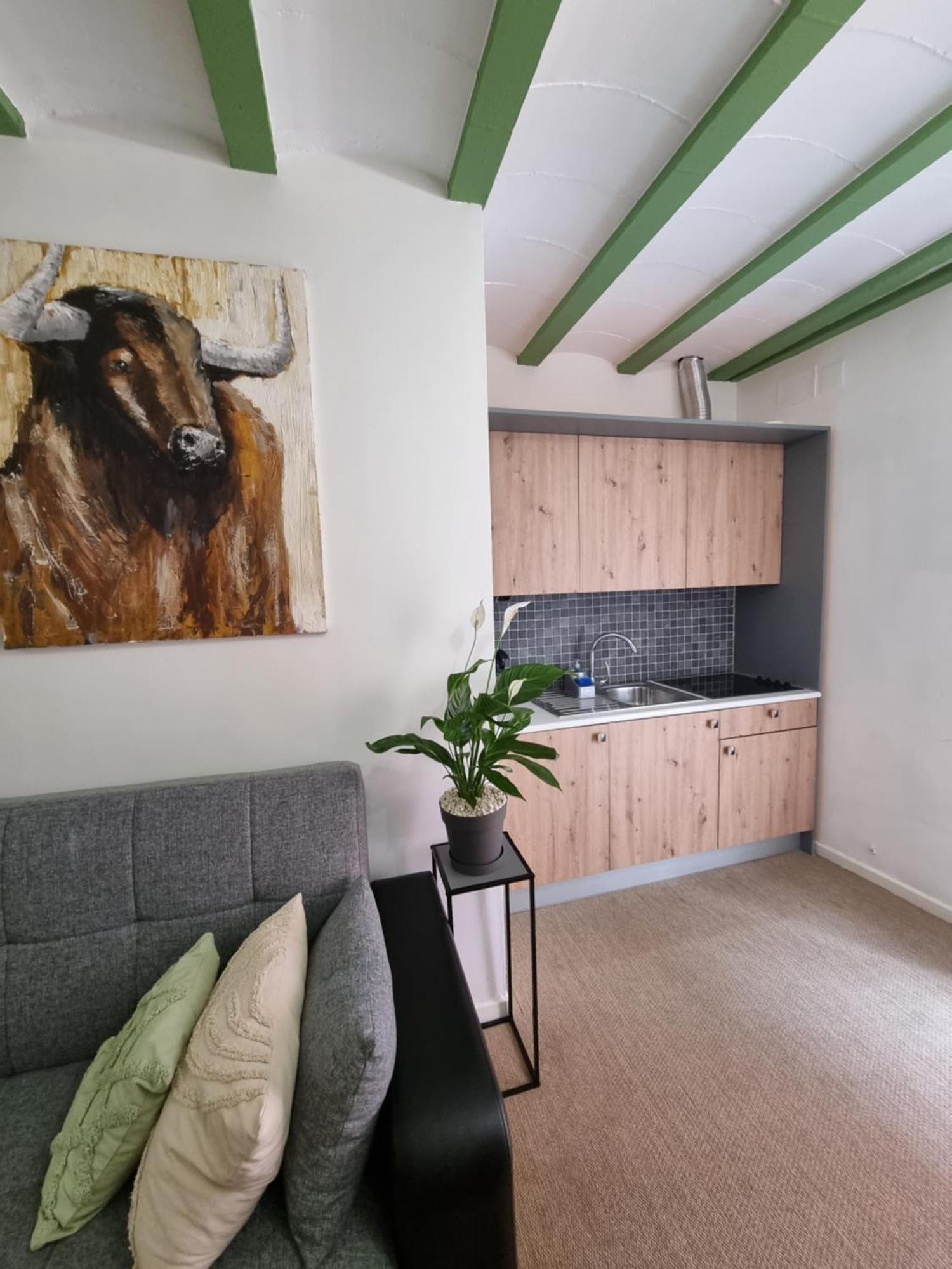 M 22 Apartment
